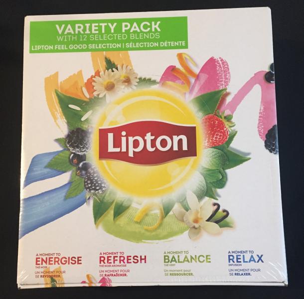 Lipton Gift Box